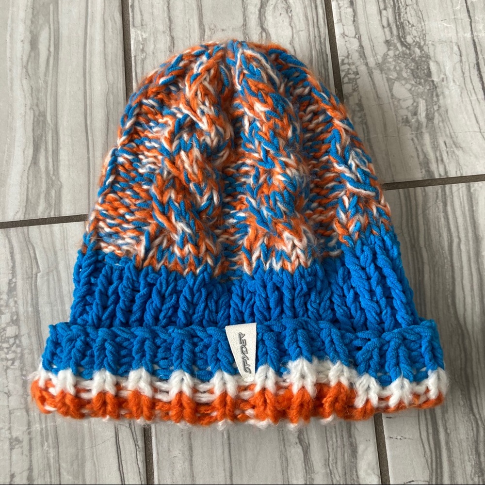NWOT Spyder beanie. - Picture 1 of 2